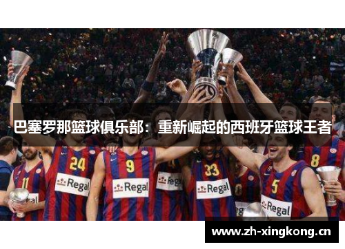巴塞罗那篮球俱乐部：重新崛起的西班牙篮球王者